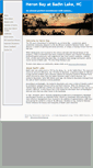 Mobile Screenshot of heronbay.org
